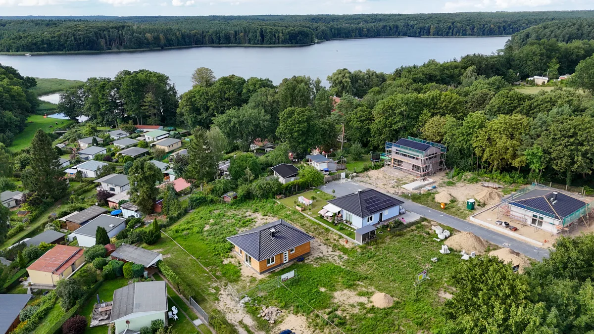 Luftbild Zermützel