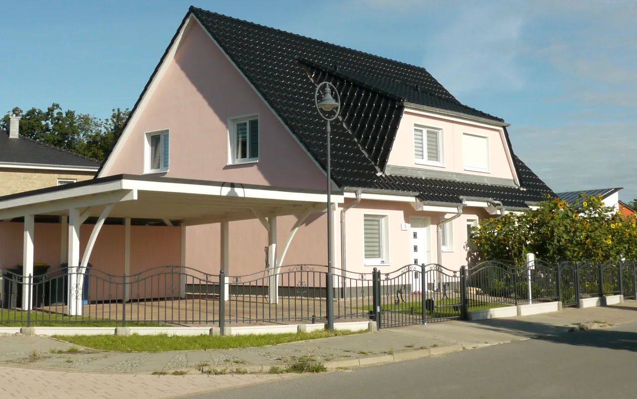Doppelhaus Neuruppin