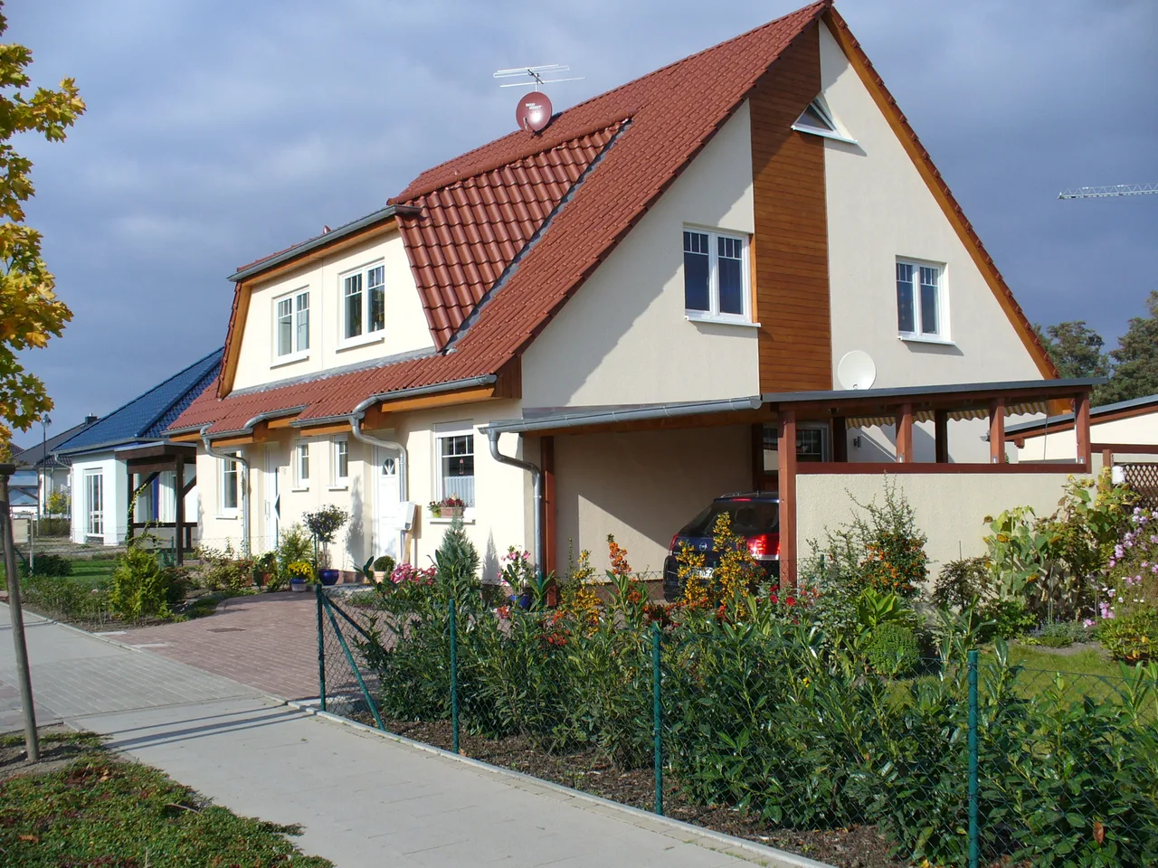 Doppelhaus Neuruppin