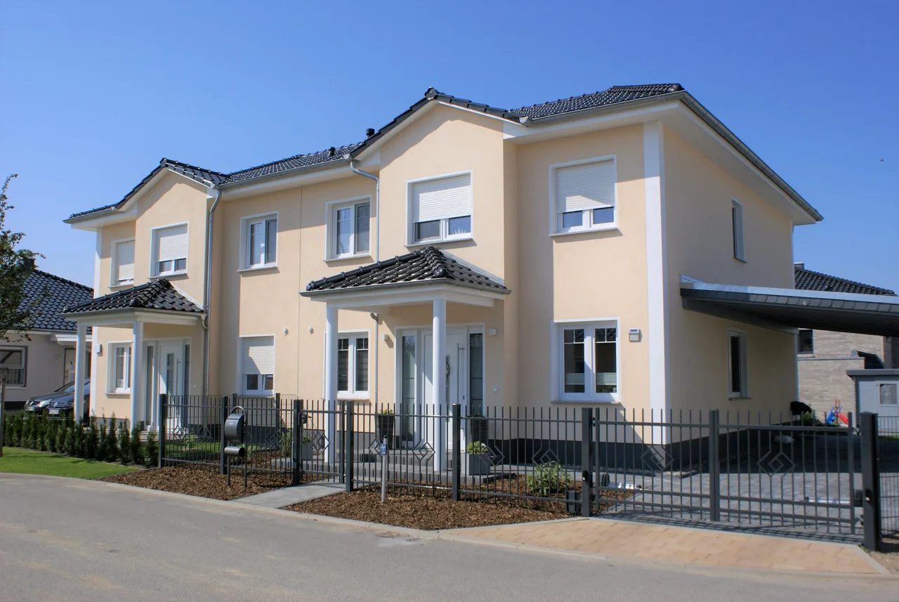Doppelhaus