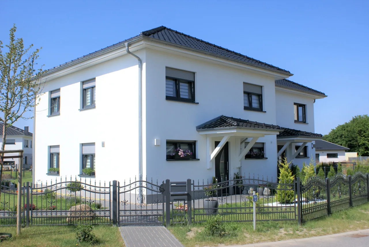 Doppelhaus Region