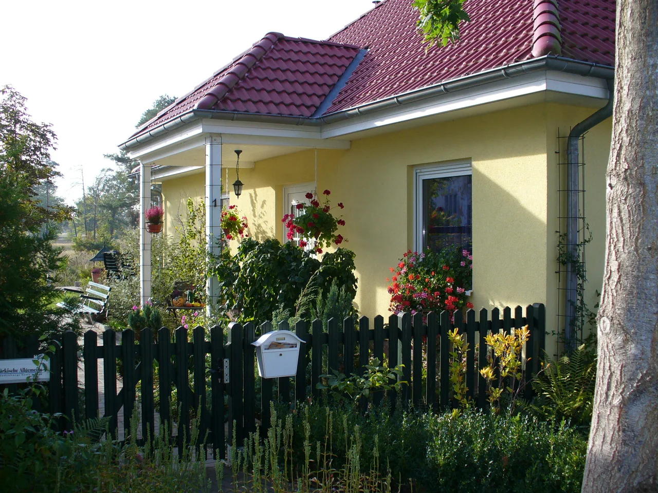 Einfamilienhaus Neuruppin