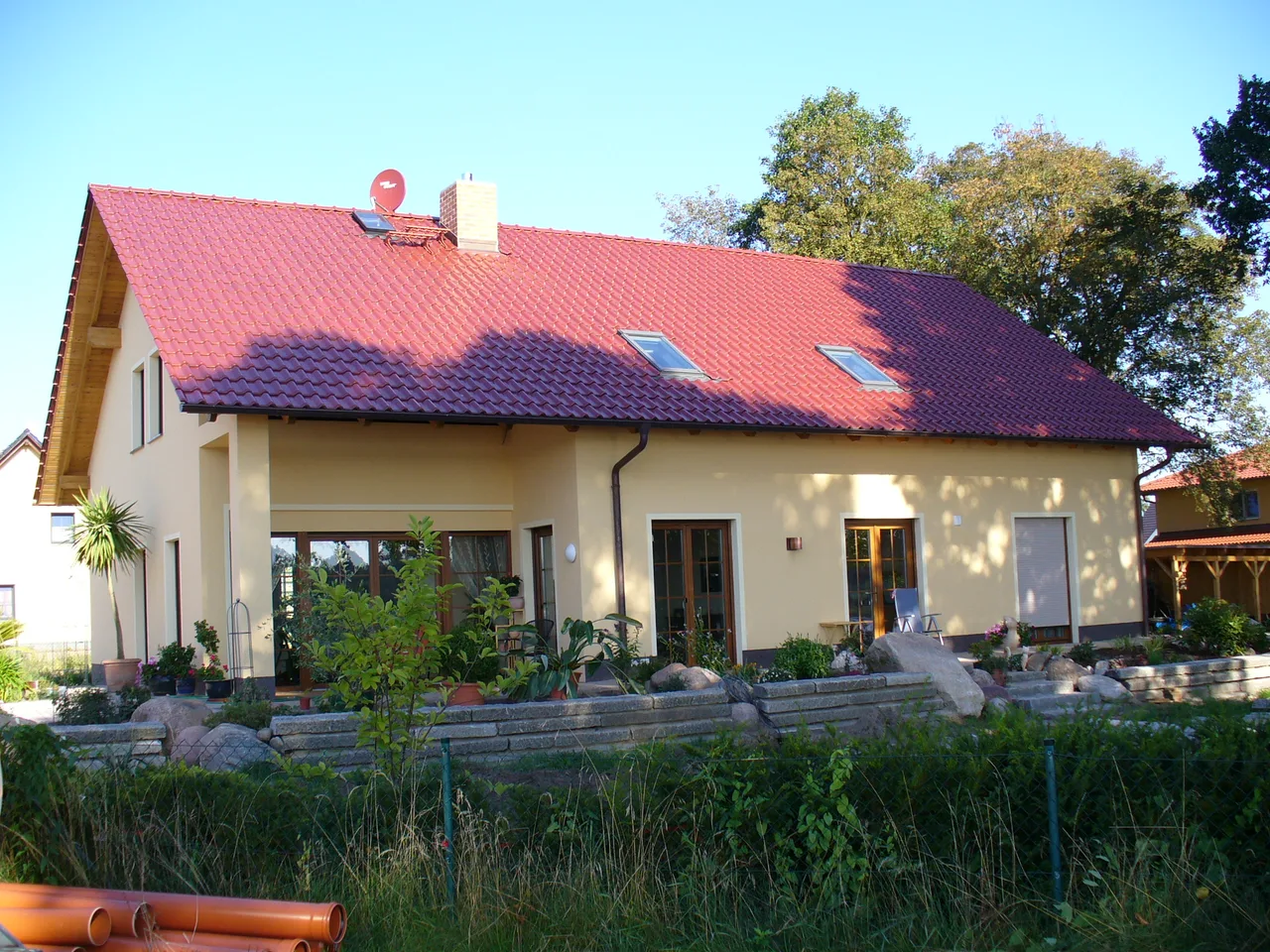 Einfamilienhaus Neuruppin