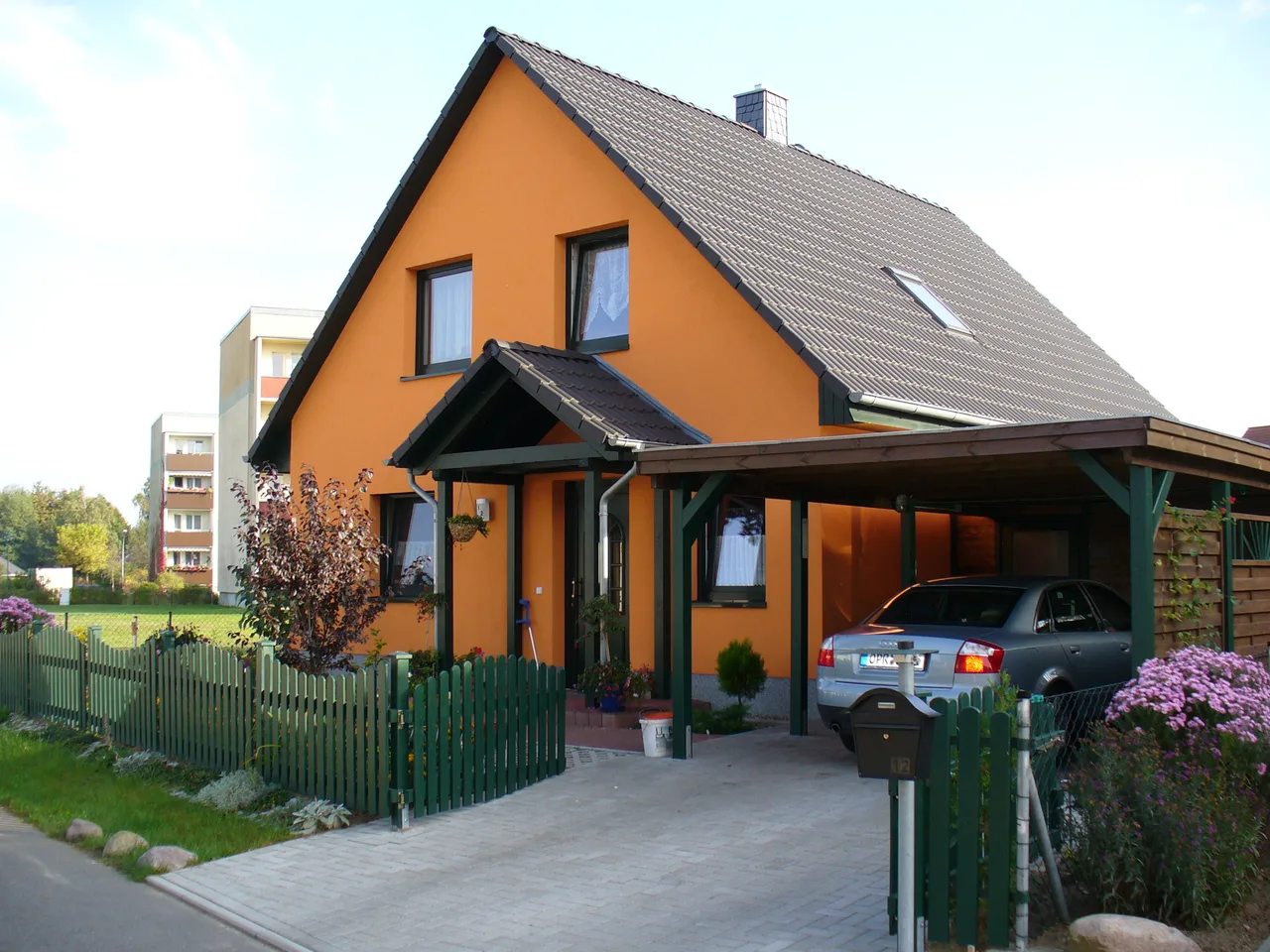 Einfamilienhaus Region Neuruppin