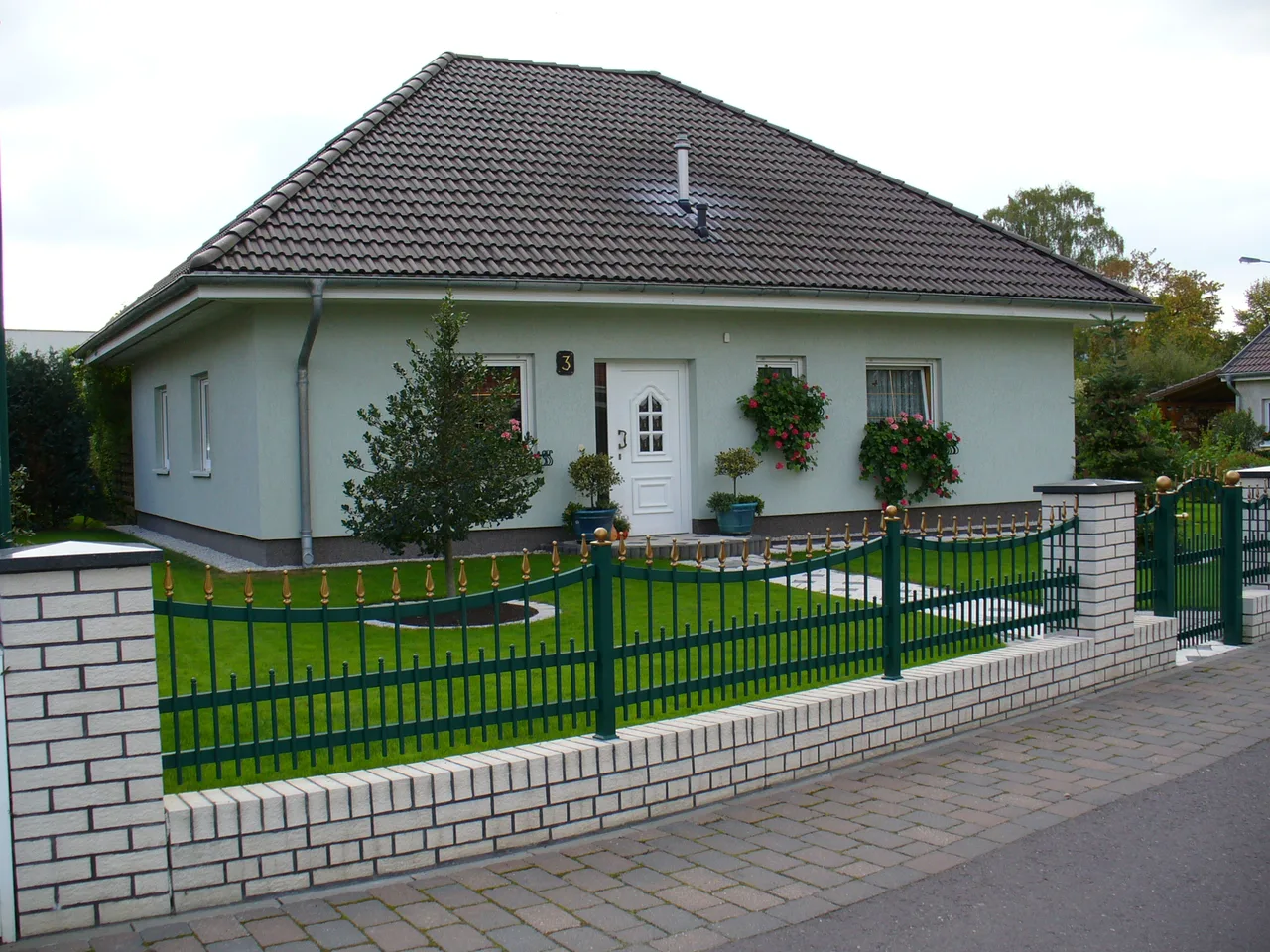 Einfamilienhaus Region Neuruppin