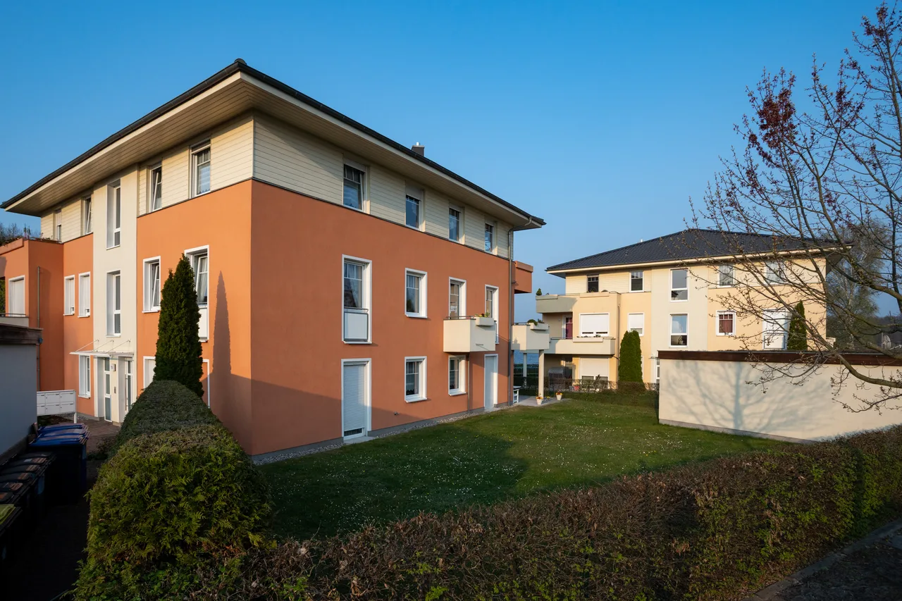 Wohnanlage Neuruppin