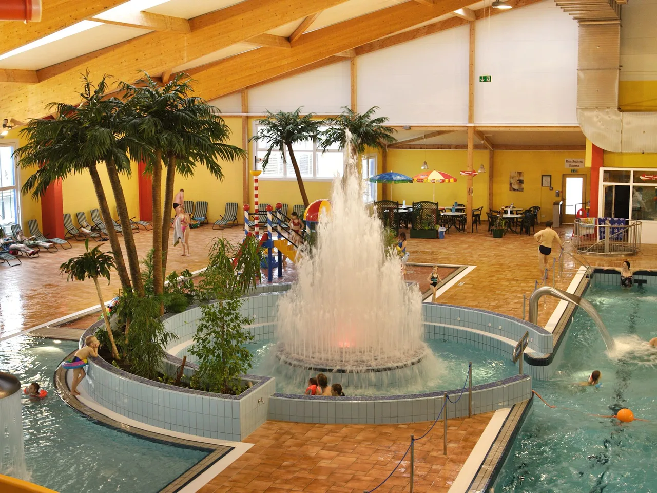 Sport- und Erlebnisbad Neuruppin