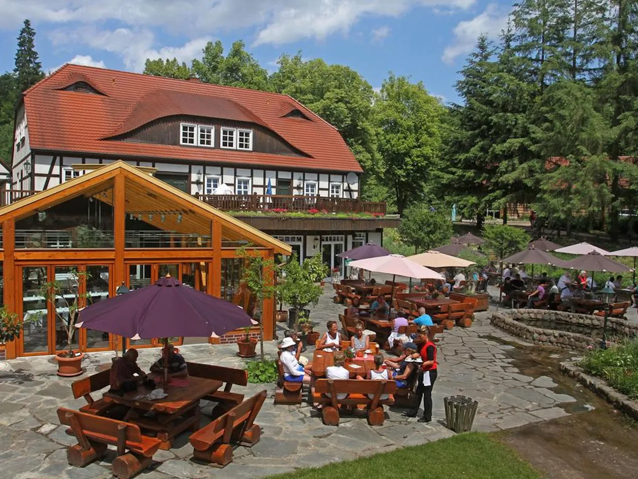 Hotel Boltenmühle